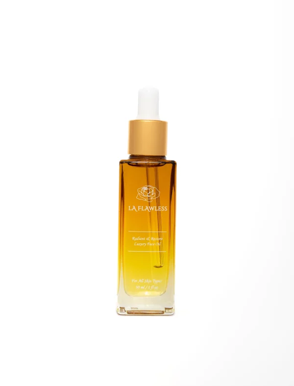 Radiant & Restore Luxury Face Oil